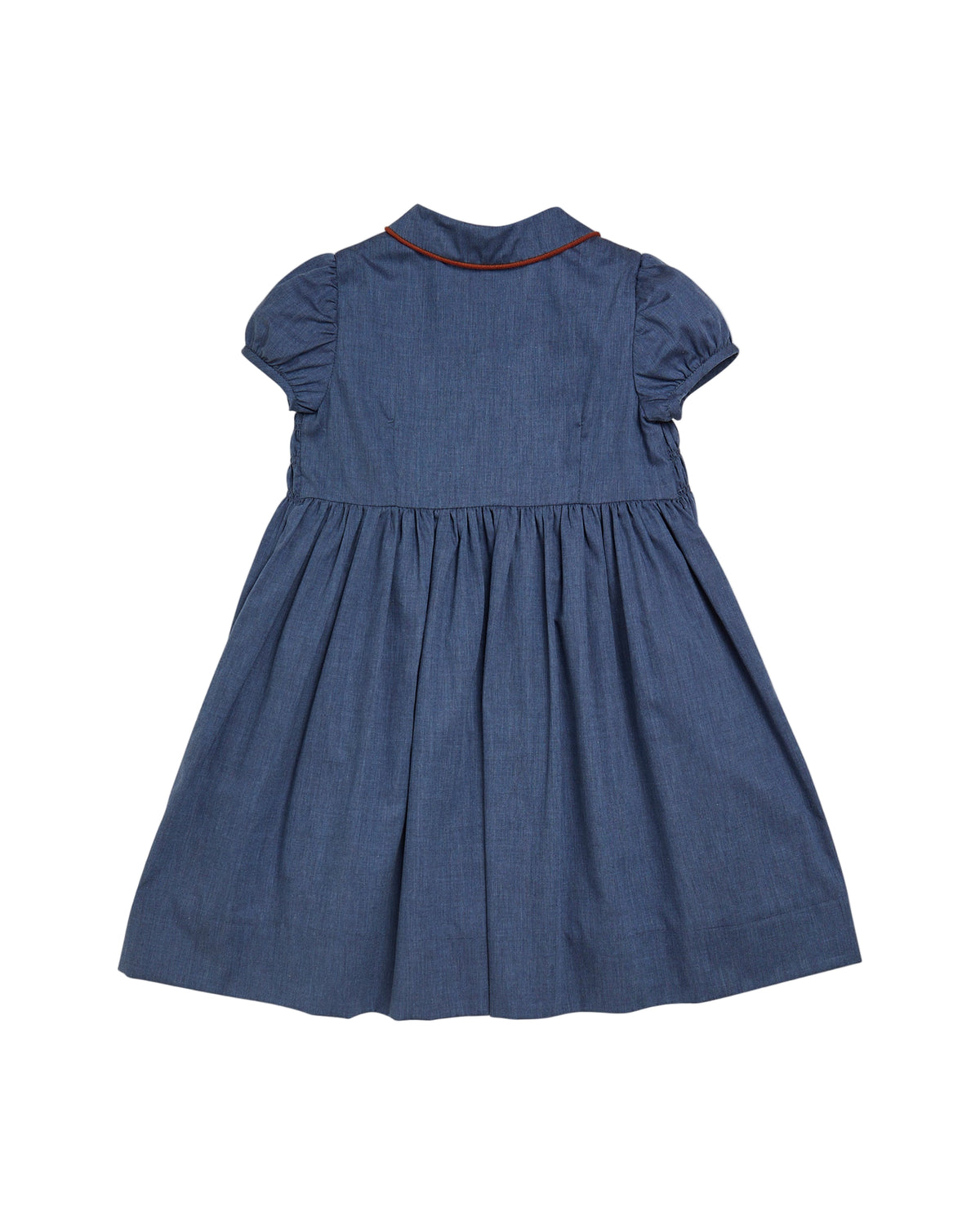 Paris Dress Chambray