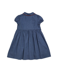 Paris Dress Chambray