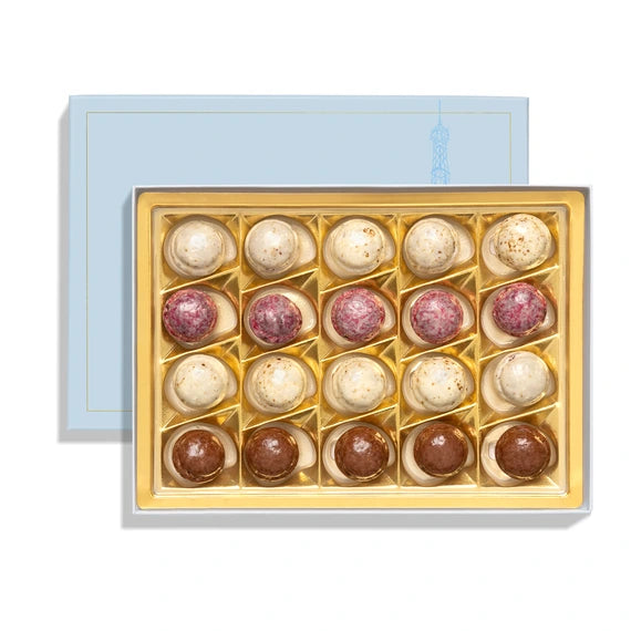 Parisian Chocolates Bonbons