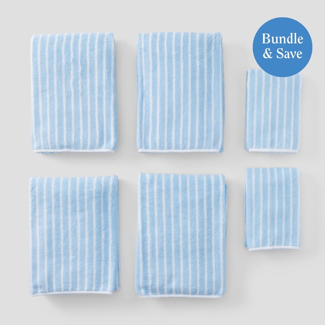 BATH STARTER PACK (6 pieces)