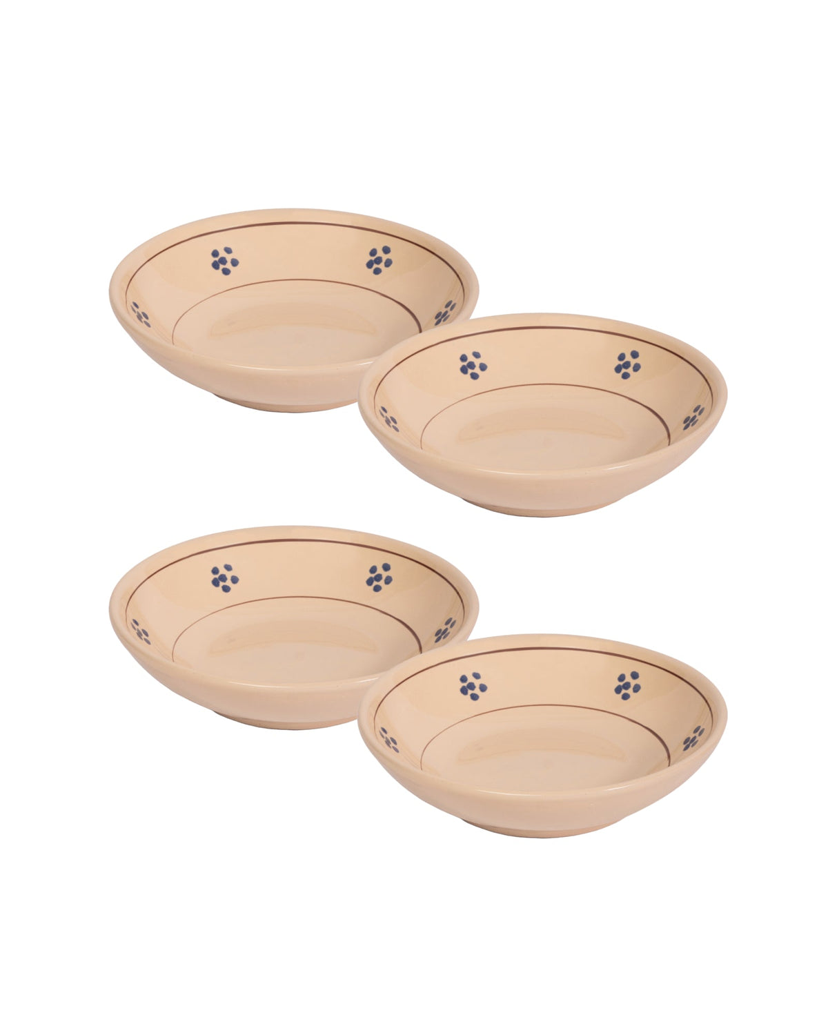 Fiore Pasta Bowl, Set of 4