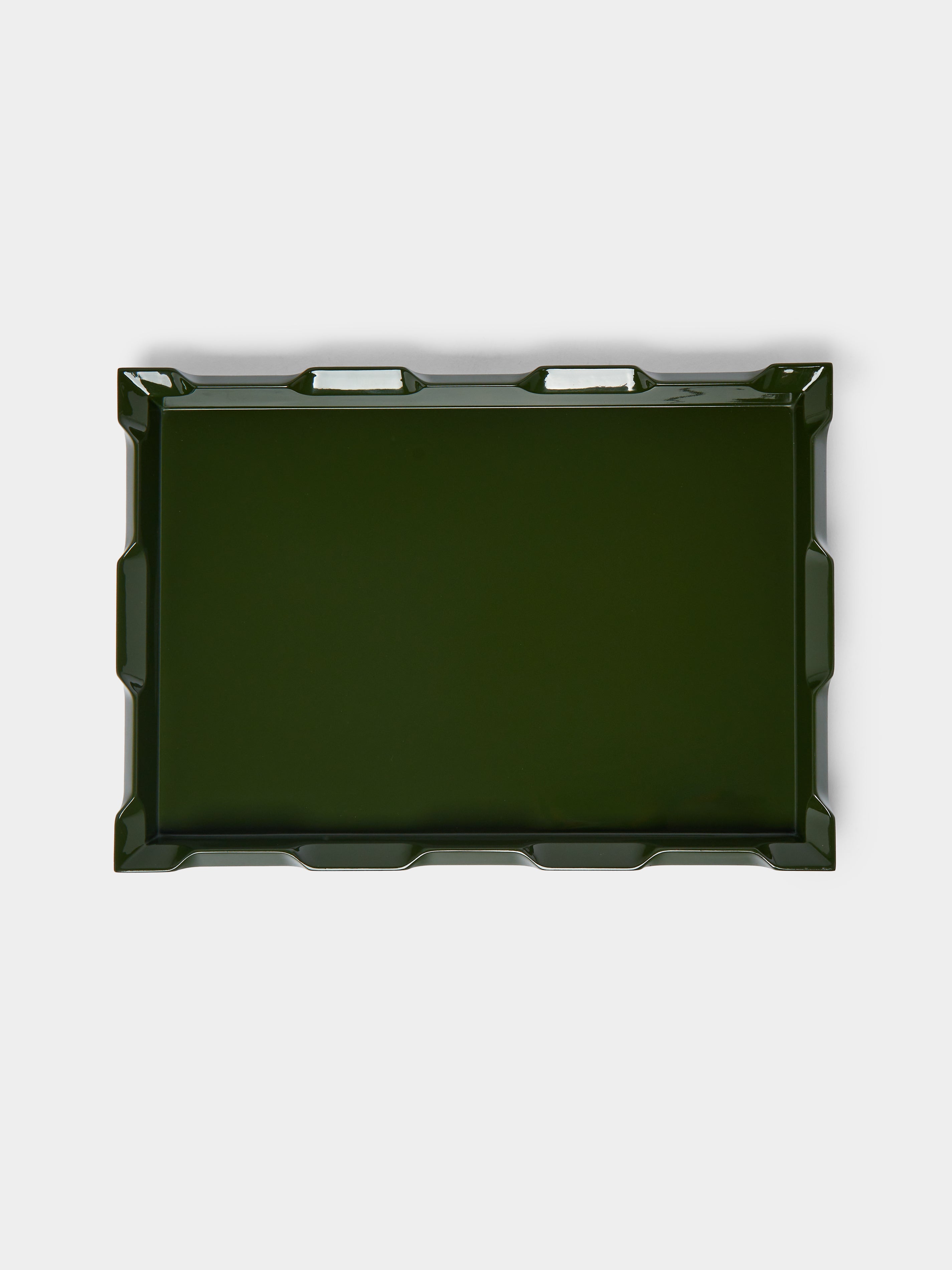 Denston Lacquered Small Tray