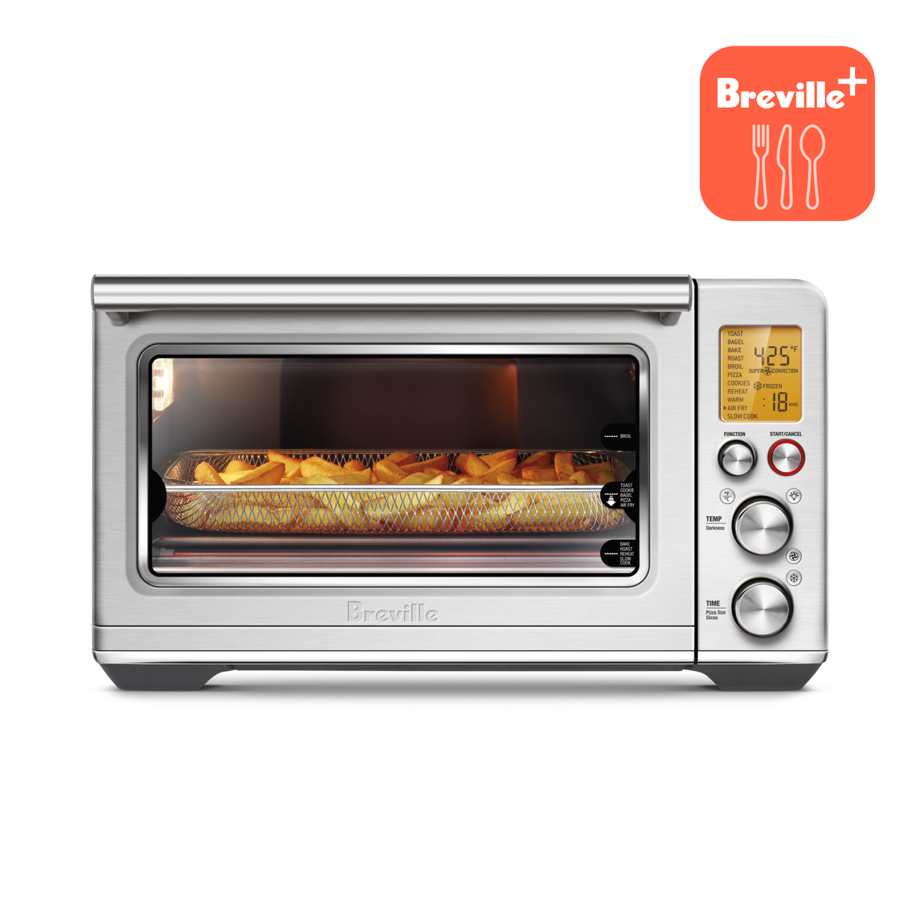 Air Fryer Smart Oven