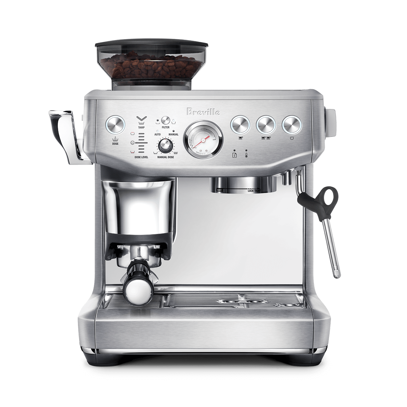 Barista Express Impress Espresso Machine