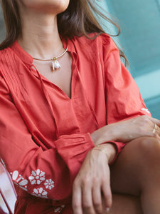 Pearly Collar