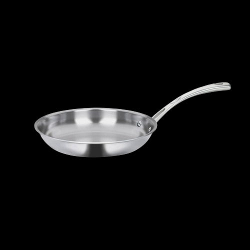 10" Frying Pan in Stainless Steel