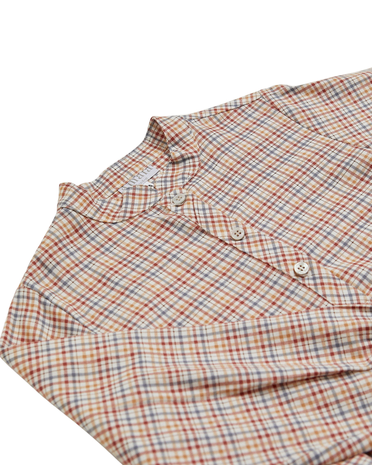 Pereprine Shirt Mini Check