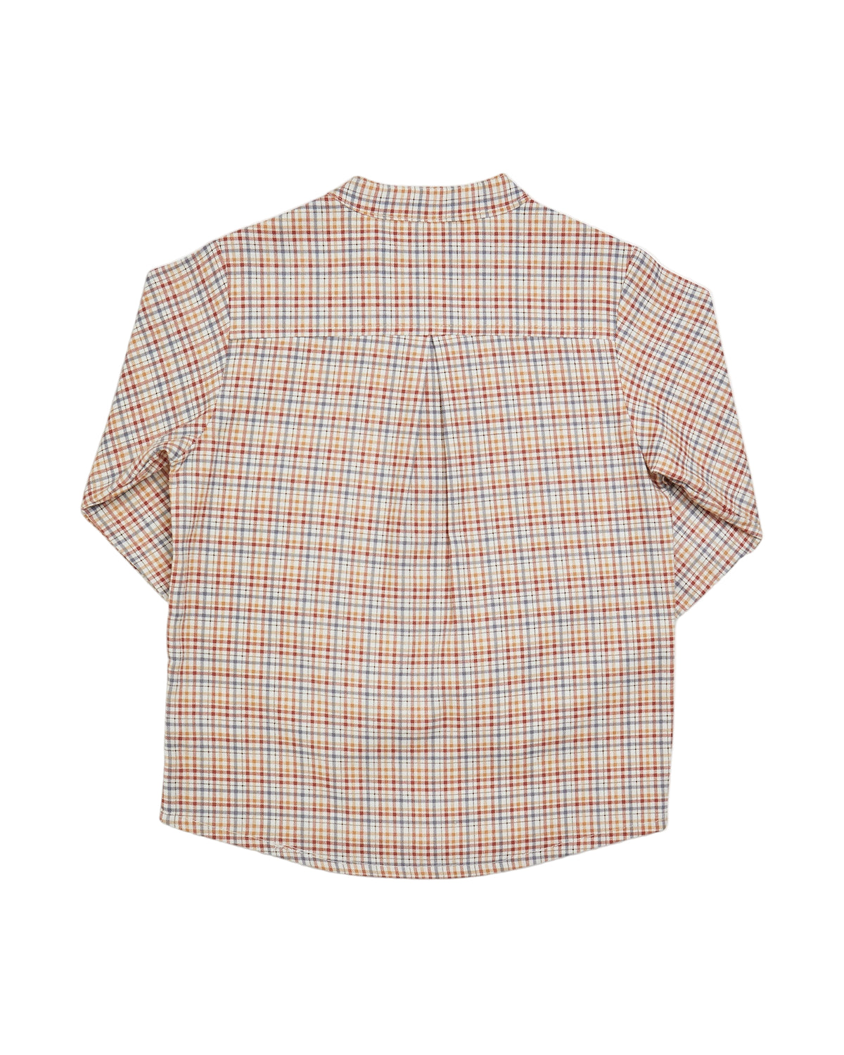 Pereprine Shirt Mini Check