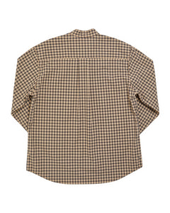 Pereprine Shirt Mustard Brown Shirt