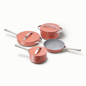 Cookware Set, Set of 4