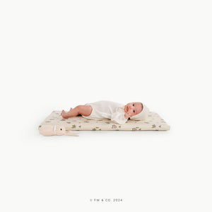 Peter Rabbitª (on sale)@baby on padded micro+ mat