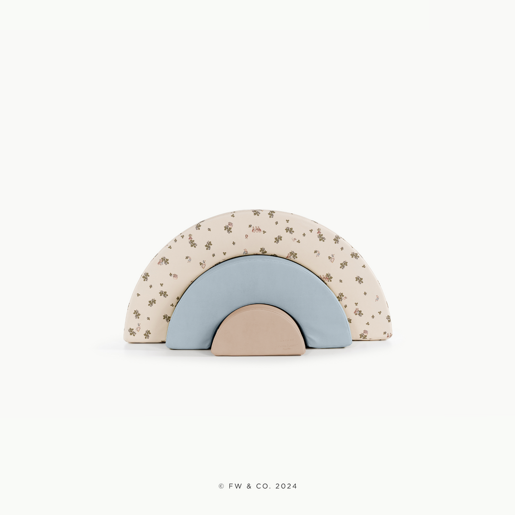 Peter Rabbitª ¥ Our Beatrix Blue ¥ Millet@details of arc playset