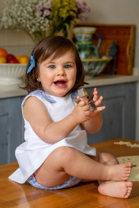 Sofia Set in Blushing Lilac