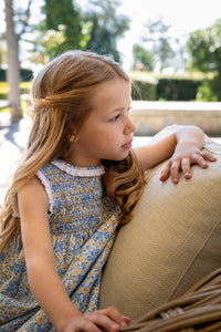 Cristina Dress in Sunshine Floral