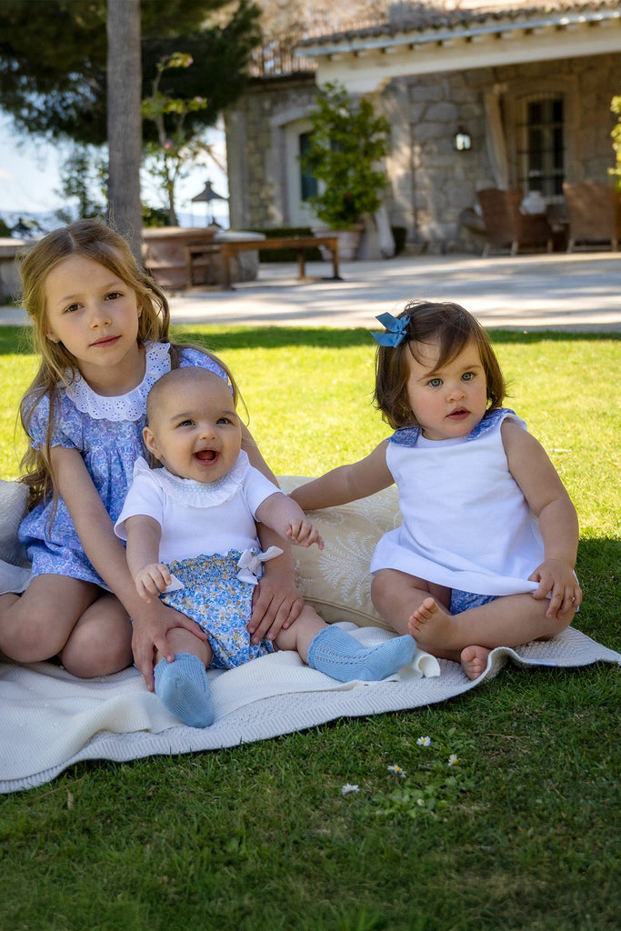 Beatrice Dress in Blushing Lilac