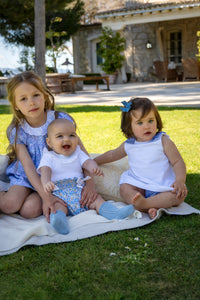 Beatrice Dress in Blushing Lilac