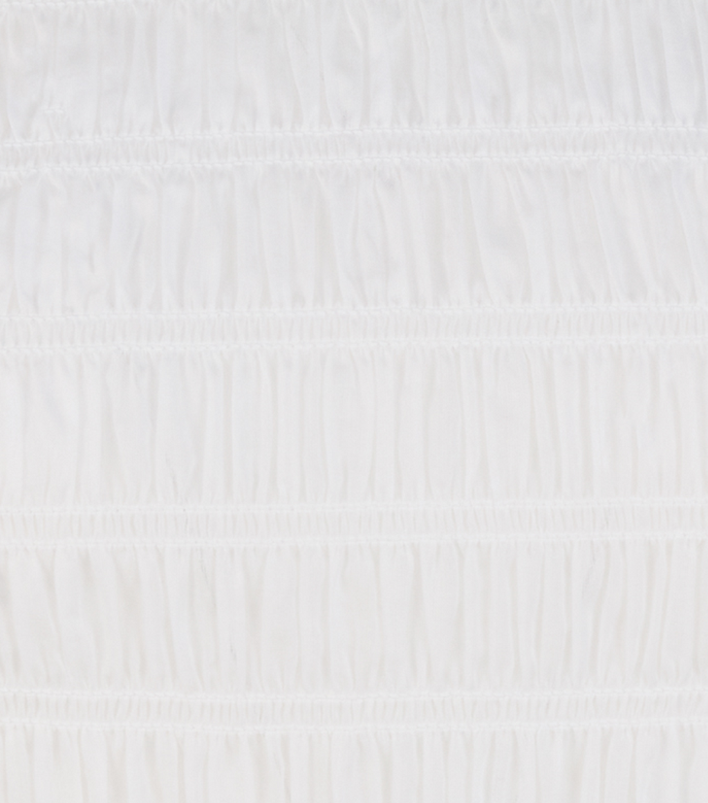 The Lexi Nap Top in Antique White