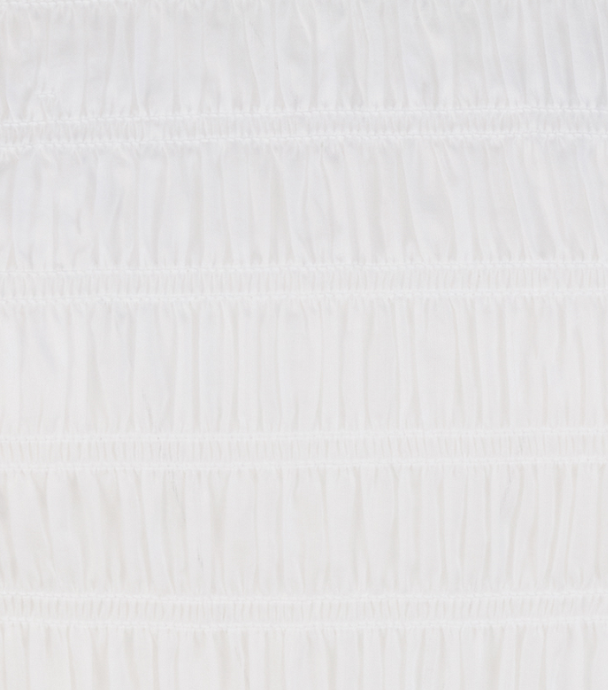 The Lexi Nap Top in Antique White
