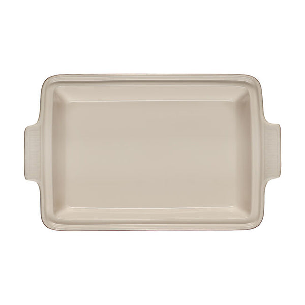 Heritage Covered Rectangular Casserole in Rhone