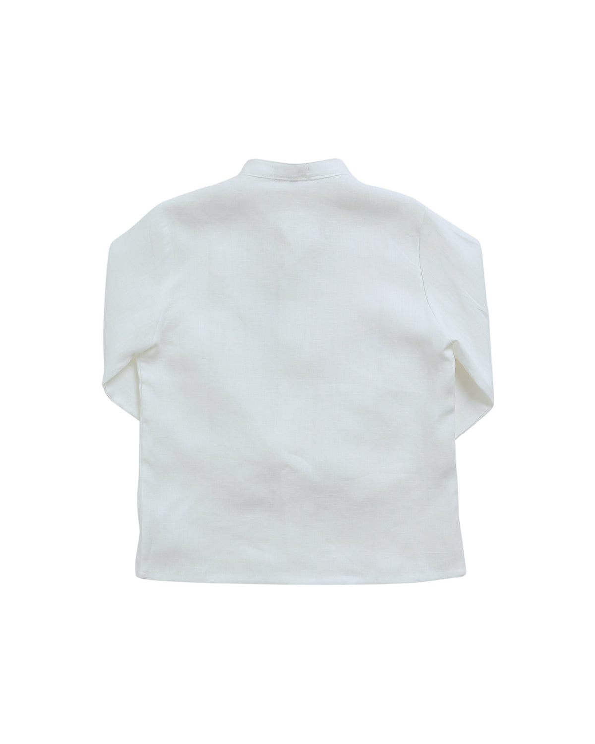 Philipe Shirt Off White Linen