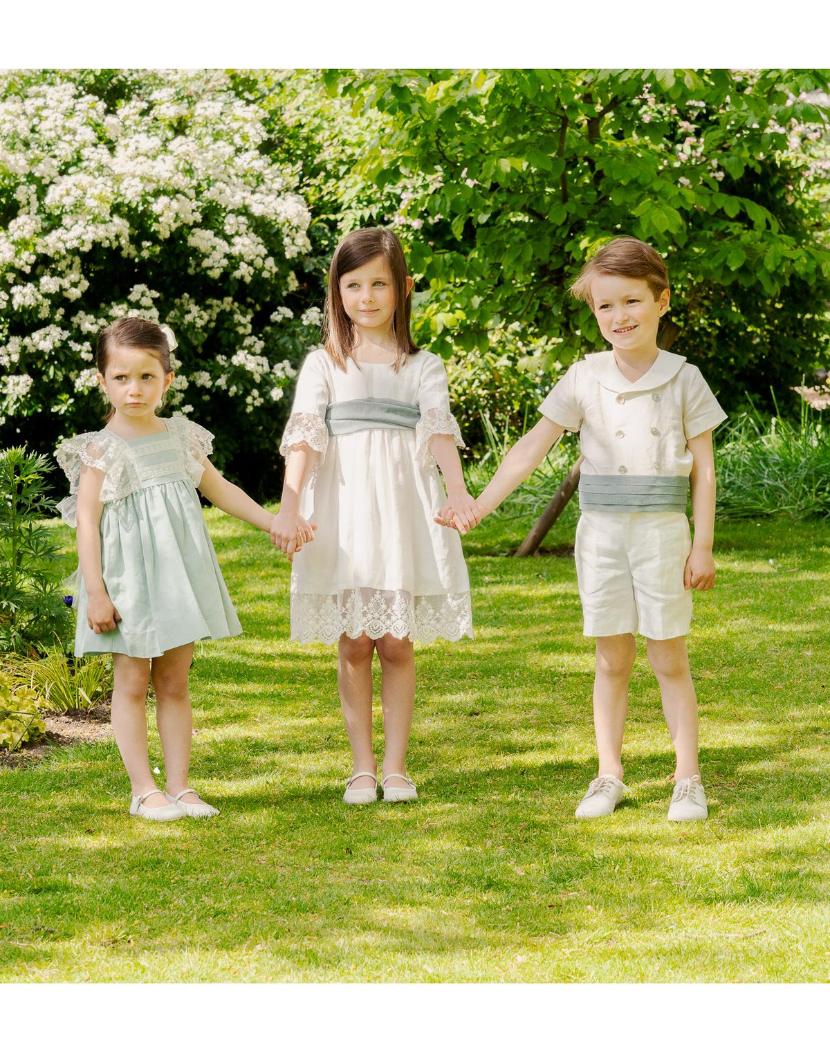 Philipe Shorts Off-White