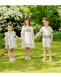 Philipe Shorts Off-White