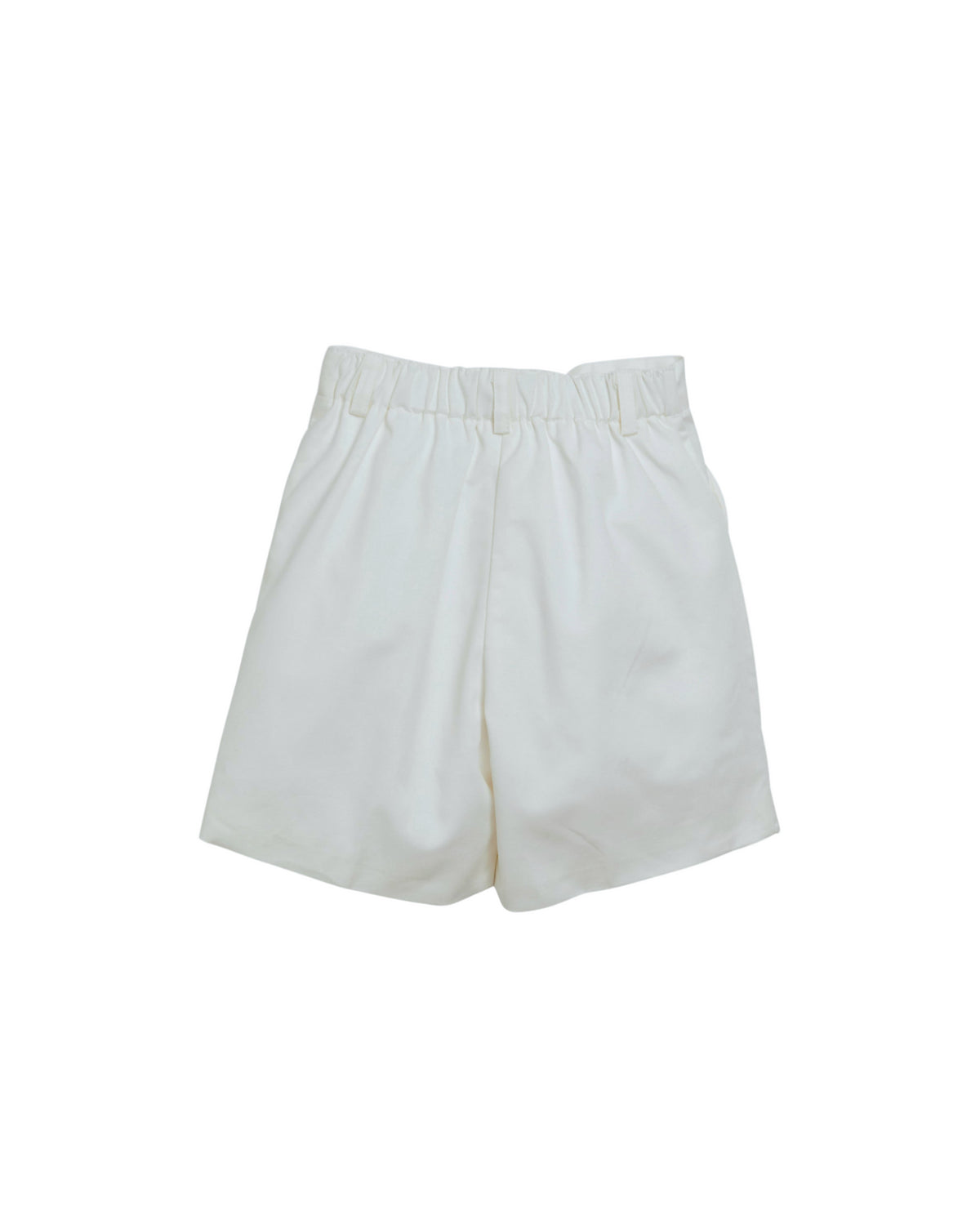 Philipe Shorts Off-White