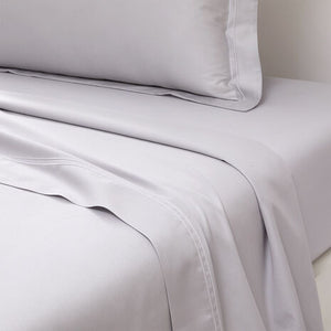 Triomphe Bedding Collection in Silver