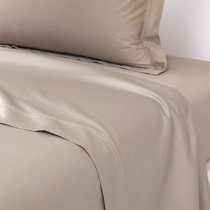 Triomphe Bedding Collection in Pierre