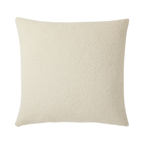 Bouclette Pillow