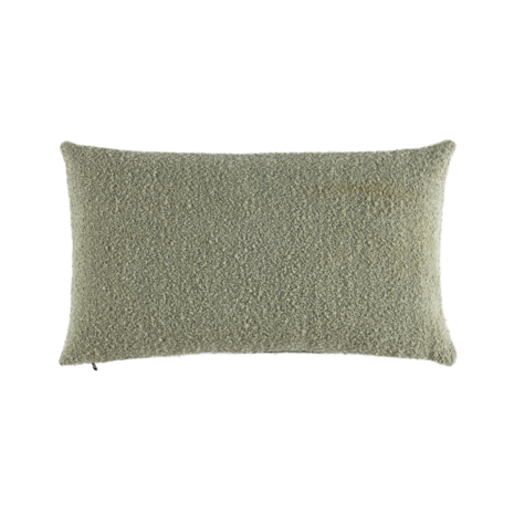 Bouclette Pillow