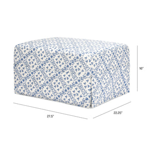 Sarah Flint x Namesake Crawford Gliding Ottoman