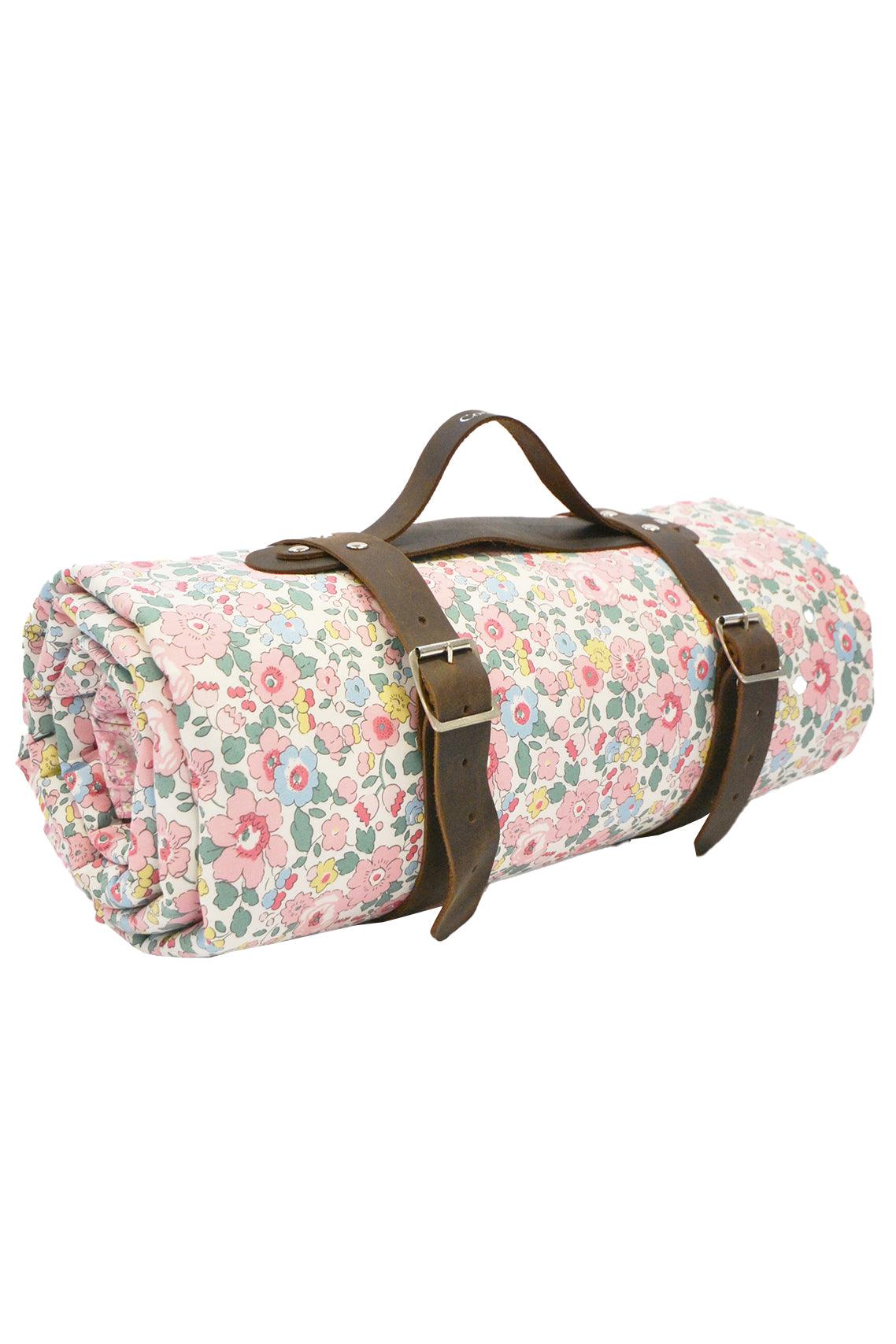 Coco & Wolf Picnic Blanket