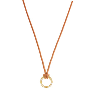 Adjustable Leather with Clasp