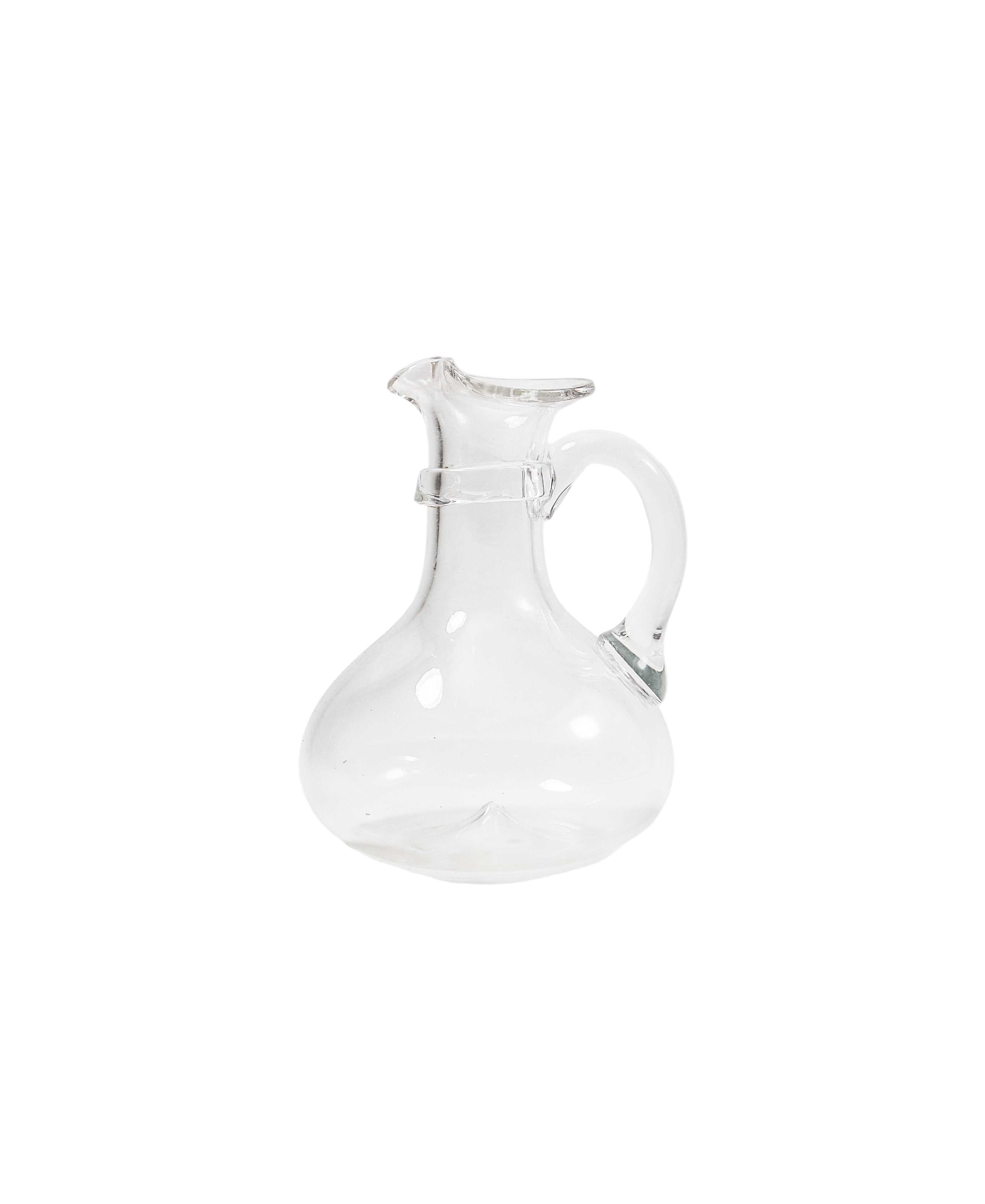 Pienza Glass Pitcher