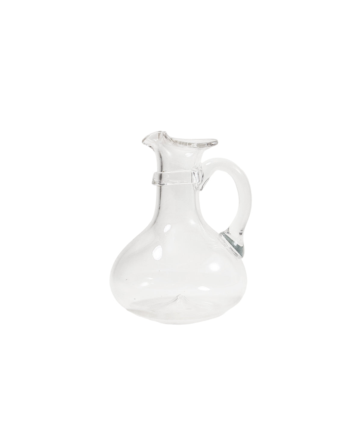 Pienza Glass Pitcher