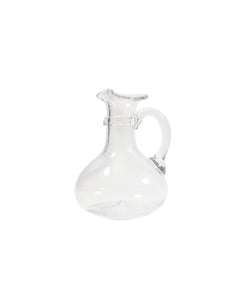 Pienza Glass Pitcher