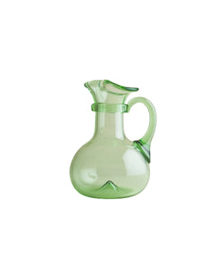 Pienza Glass Pitcher