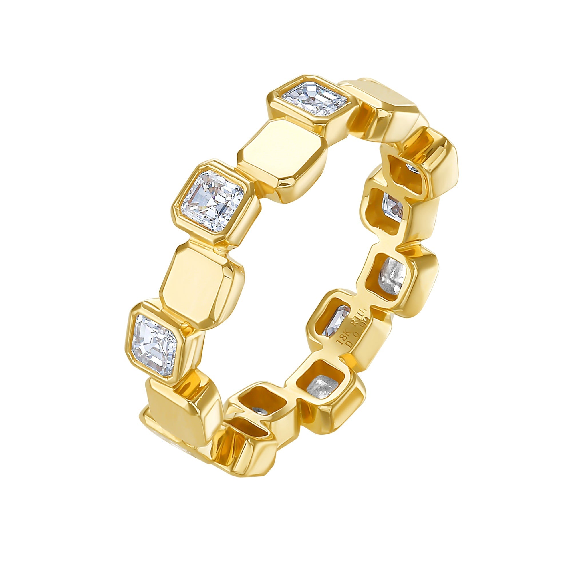 Pietro Ring - Jewelry - RUCHI New York