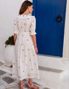 Pink City Prints Cherrylicious Francis Dress