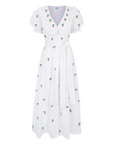 Pink City Prints Cherrylicious Francis Dress