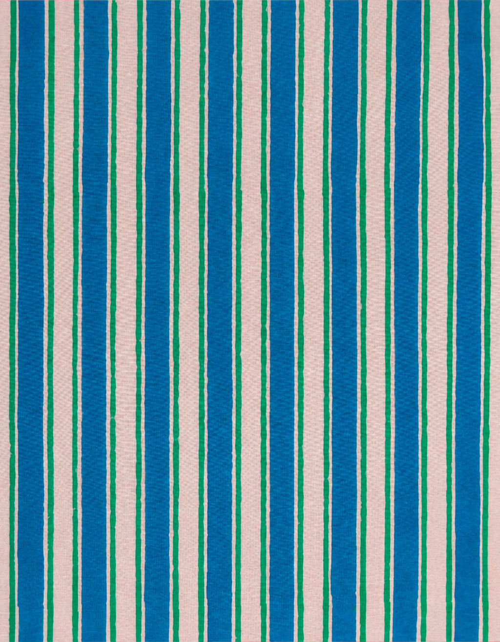 Pink City Prints Lagoon Stripe Izzy Dress
