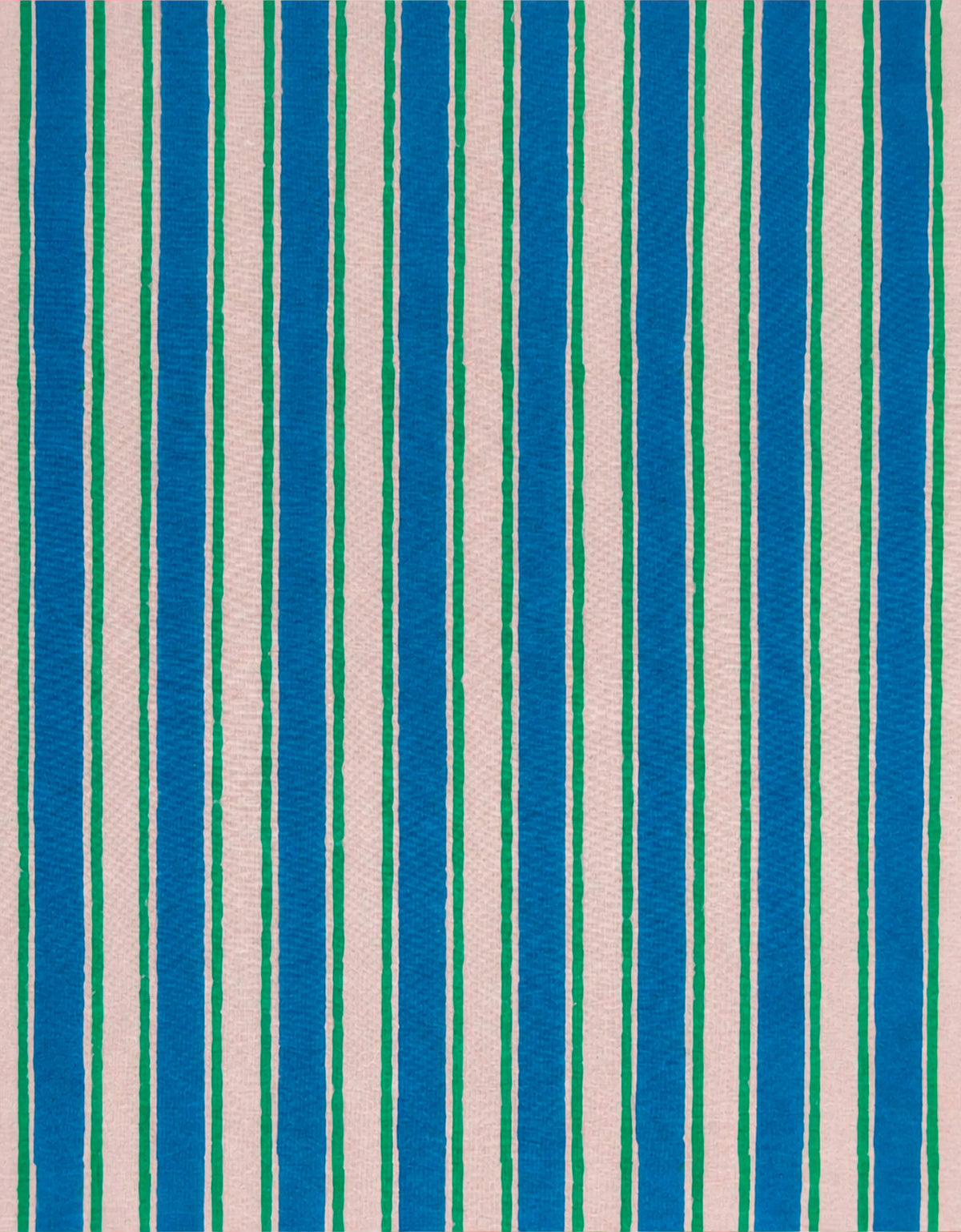 Pink City Prints Lagoon Stripe Izzy Dress