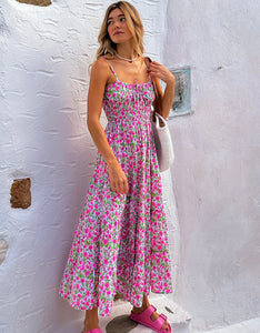 Pink City Prints Neon Lolita Seychelles Dress