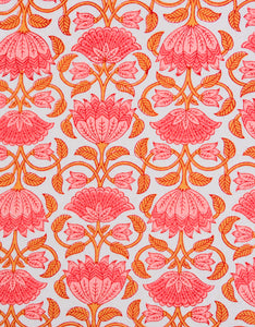 Pink City Prints Sienna Rose Matilda Dress