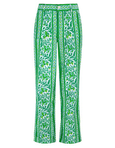 Pink City Prints Verdant Botanics Betty Trousers