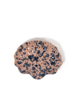 Splatter Coquillage Dish