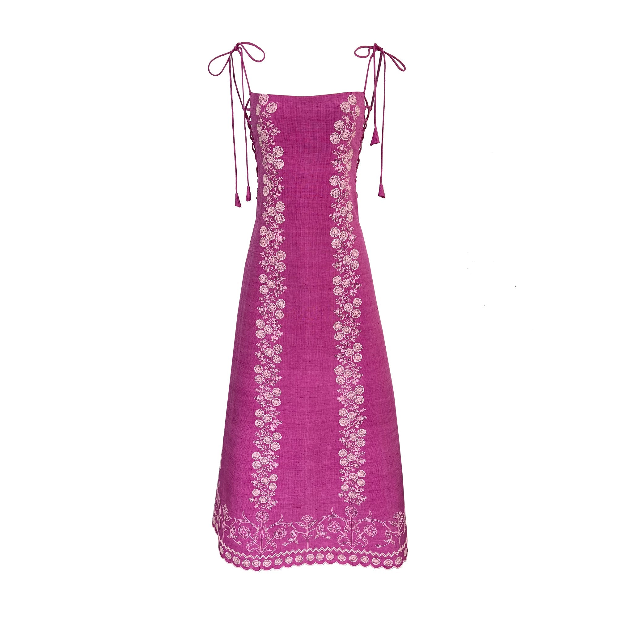 Pink Venus Dress