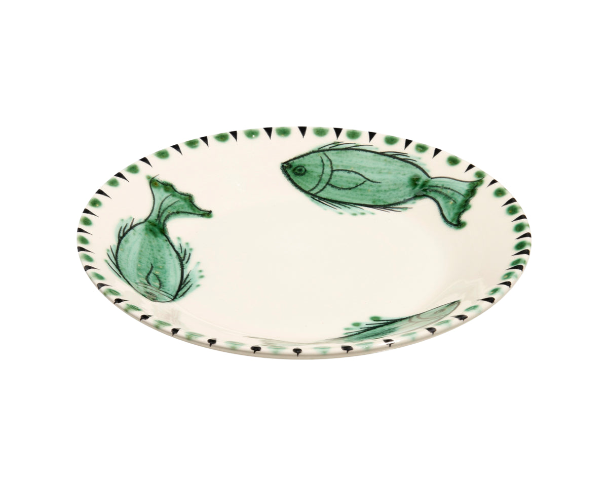 Bertie Dessert Plate