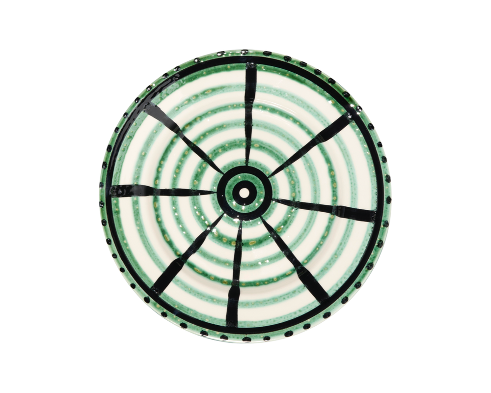 Bertie Dinner Plate